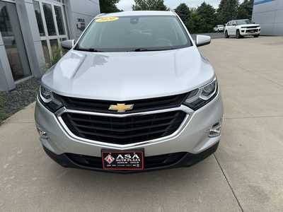 2020 Chevrolet Equinox, $14987. Photo 3