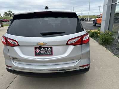 2020 Chevrolet Equinox, $14987. Photo 4