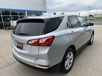 2020 Chevrolet Equinox, $14987. Photo 5
