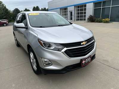 2020 Chevrolet Equinox, $14987. Photo 6
