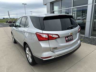 2020 Chevrolet Equinox, $14987. Photo 9