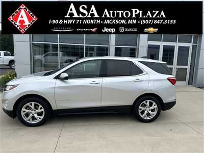 2020 Chevrolet Equinox, $14987. Photo 1