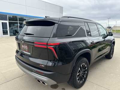 2025 Chevrolet Traverse, $51295. Photo 3