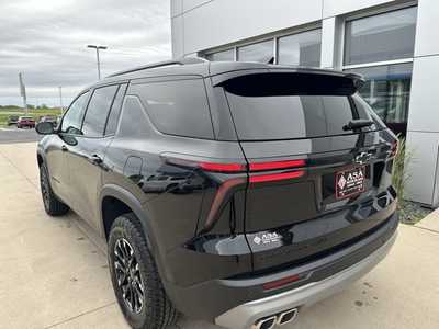 2025 Chevrolet Traverse, $51295. Photo 7