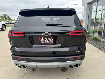 2025 Chevrolet Traverse, $51295. Photo 8