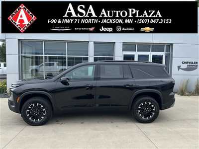 2025 Chevrolet Traverse, $51295. Photo 1