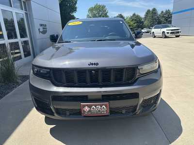 2025 Jeep Grand Cherokee L, $46860. Photo 3