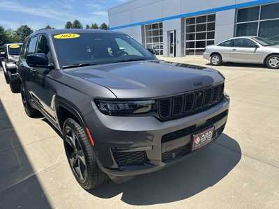 2025 Jeep Grand Cherokee L, $46860. Photo 4