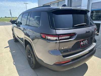 2025 Jeep Grand Cherokee L, $46860. Photo 5