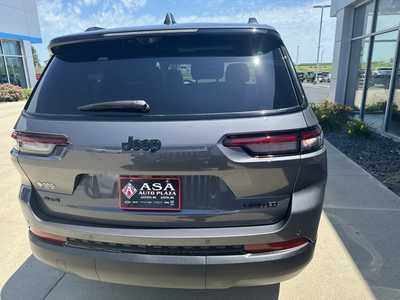 2025 Jeep Grand Cherokee L, $46860. Photo 6