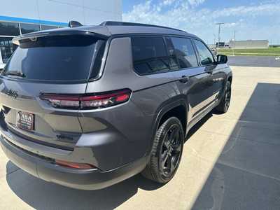 2025 Jeep Grand Cherokee L, $46860. Photo 7