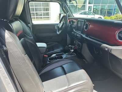 2019 Jeep Wrangler Unlimited, $29970. Photo 10