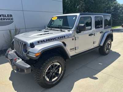 2019 Jeep Wrangler Unlimited, $29970. Photo 2