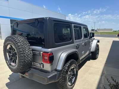 2019 Jeep Wrangler Unlimited, $29970. Photo 3