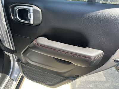 2019 Jeep Wrangler Unlimited, $29970. Photo 9