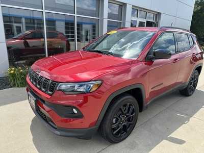 2025 Jeep Compass, $30958. Photo 2