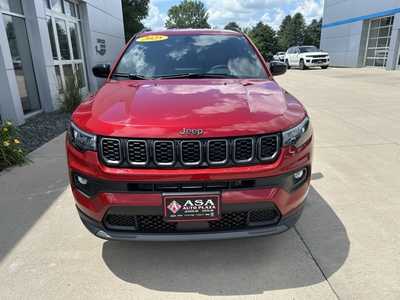 2025 Jeep Compass, $30958. Photo 3