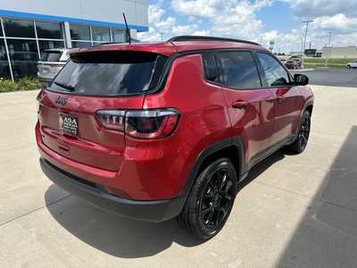 2025 Jeep Compass, $30958. Photo 5