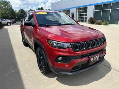 2025 Jeep Compass, $30958. Photo 6