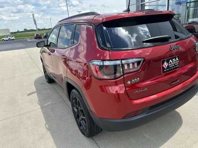 2025 Jeep Compass, $30958. Photo 9