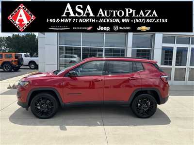 2025 Jeep Compass, $30958. Photo 1