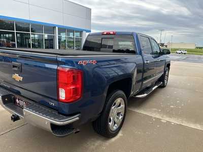 2017 Chevrolet 1500 Crew Cab, $33680. Photo 3