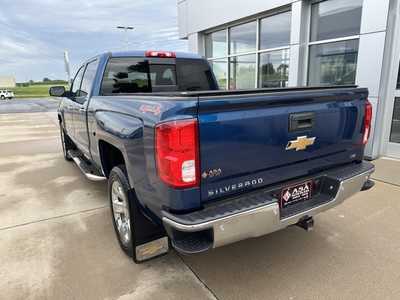 2017 Chevrolet 1500 Crew Cab, $33680. Photo 7