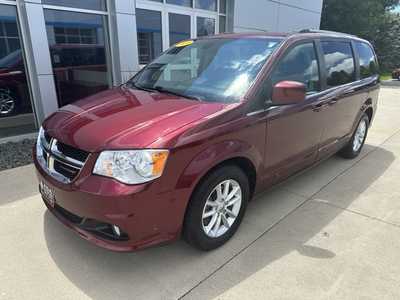 2019 Dodge Caravan, Grand, $14987. Photo 2
