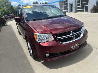 2019 Dodge Caravan, Grand, $14987. Photo 4