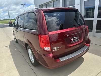 2019 Dodge Caravan, Grand, $14987. Photo 5