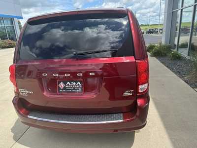 2019 Dodge Caravan, Grand, $14987. Photo 6