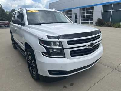 2018 Chevrolet Tahoe, $. Photo 4