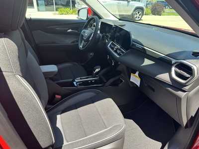 2026 Chevrolet TrailBlazer, $31265. Photo 10