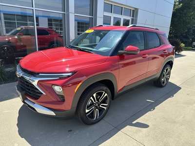 2026 Chevrolet TrailBlazer, $31265. Photo 2
