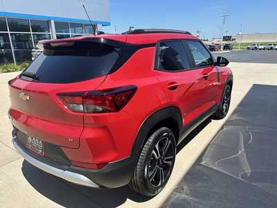 2026 Chevrolet TrailBlazer, $31265. Photo 3
