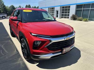 2026 Chevrolet TrailBlazer, $31265. Photo 4