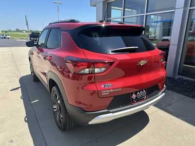 2026 Chevrolet TrailBlazer, $31265. Photo 7