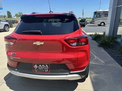 2026 Chevrolet TrailBlazer, $31265. Photo 8