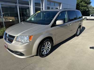 2014 Dodge Caravan, Grand, $. Photo 2