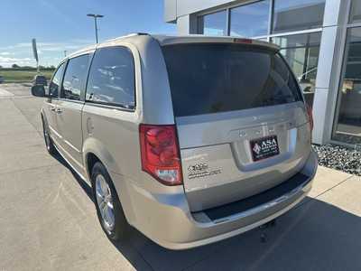 2014 Dodge Caravan, Grand, $. Photo 5