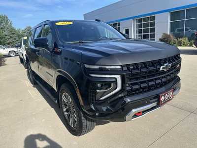 2025 Chevrolet Suburban, $73716. Photo 6