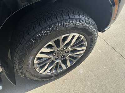2025 Chevrolet Suburban, $73716. Photo 8