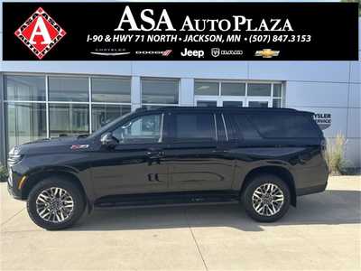 2025 Chevrolet Suburban, $73716. Photo 1