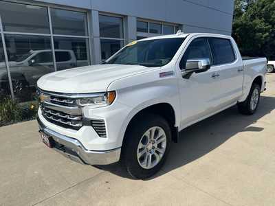 2025 Chevrolet 1500 Crew Cab, $62285. Photo 2