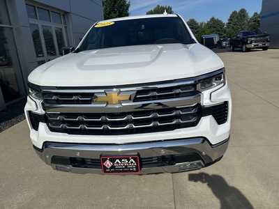 2025 Chevrolet 1500 Crew Cab, $62285. Photo 3