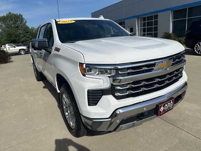 2025 Chevrolet 1500 Crew Cab, $62285. Photo 4