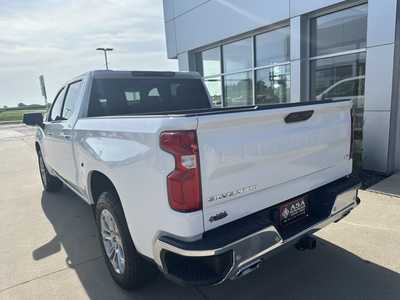 2025 Chevrolet 1500 Crew Cab, $62285. Photo 5