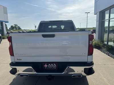 2025 Chevrolet 1500 Crew Cab, $62285. Photo 6