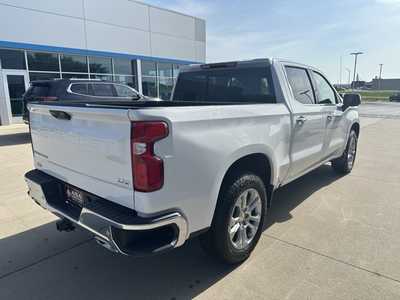 2025 Chevrolet 1500 Crew Cab, $62285. Photo 7