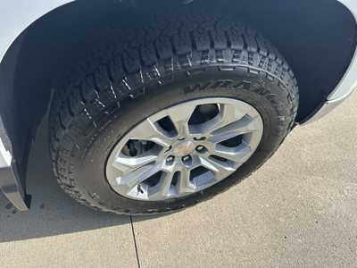 2025 Chevrolet 1500 Crew Cab, $62285. Photo 9